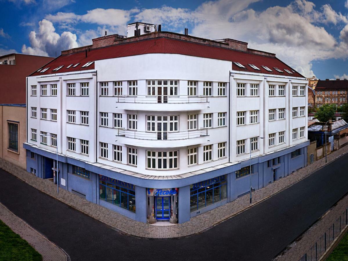 Apartments Brno-Center Dış mekan fotoğraf